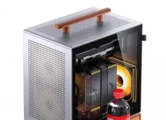 Jonsbo T7 : un boitier avec un air rétro ! Jonsbo T7