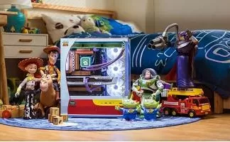 MSI Toy Story : un thème qui mène les fans vers l’infini et au-delà ! MSI Toy Story