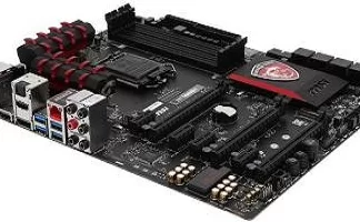 MSI Z97 Gaming 7, la carte mère ultime pour les joueurs ! MSI Z97 Gaming 7