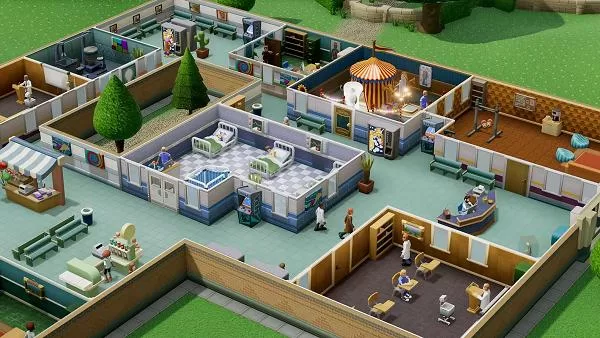 Two Point Hospital