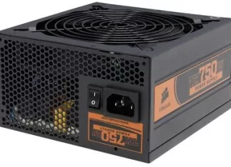 Corsair TX750W, l’alimentation qui a du jus ! corsair tx750w
