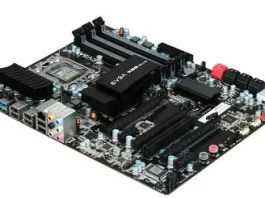 eVGA X58 3X SLI
