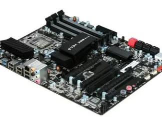 EVGA X58 3X SLI, la carte mère ultime en socket 1366 ! eVGA X58 3X SLI