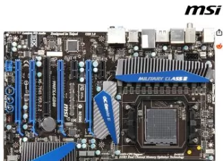 MSI 990FXA GD-80, la carte mère ultime ? MSI 990FXA GD-80