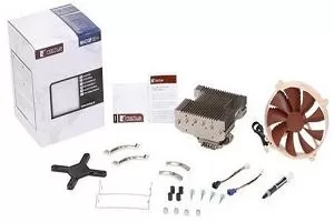 Noctua NH-C12P SE14, il jette un froid ! Noctua NH-C12P SE14