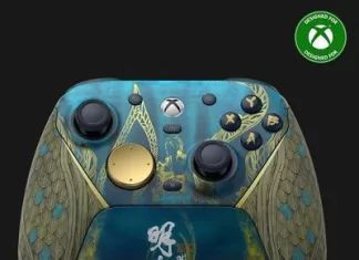 GameSir G7 Pro Wuchang Fallen Feathers Édition GameSir G7 Pro Wuchang Fallen Feathers Édition