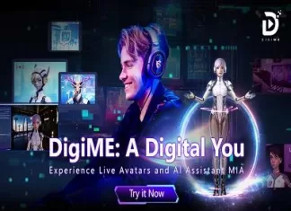 MSI lance DigiME 2.0 avec assistant vocal IA MIA. MSI lance DigiME 2.0