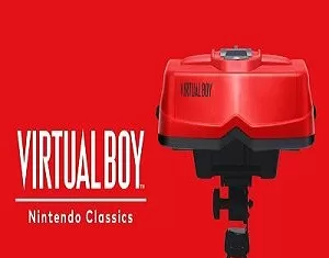 Virtual Boy : le retour et 14 titres disponibles sur Switch en 2026 virtual boy