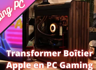 Je crée mon boîtier PC de rêve ! (Partie 2/2)