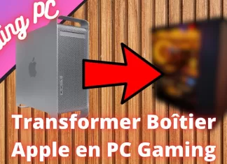 Modding Apple vers PC gaming en ATX