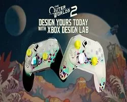 Microsoft lance deux nouvelles manette sans fil Xbox microsoft xbox