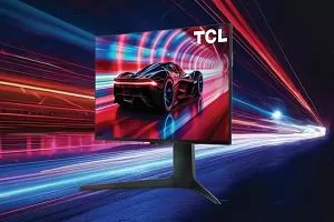 TCL entre sur le marché américain des moniteurs de jeu ! tcl