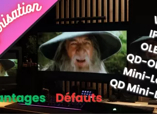 Les différentes dalles d’écran PC (TN, IPS, VA, OLED, Mini-LED)