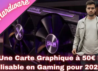 L’AMD Radeon R9 380x, 10 ans plus tard