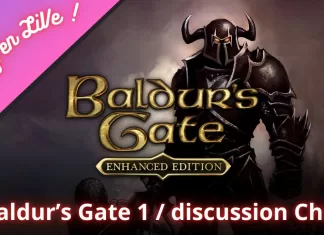 Baldur’s Gate 1, et discussion !