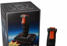 THEQUICKSHOT II : annoncé par Retro Games THEQUICKSHOT II