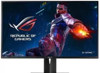 ASUS ROG SWIFT PG278Q : un écran au prix justifié ? ASUS ROG SWIFT PG278Q