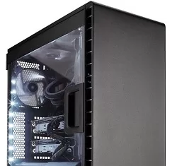 Corsair Carbide 400C : petit, mais costaud ! Corsair Carbide 400C