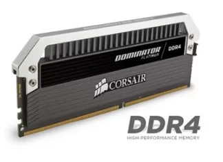 Corsair Dominator Platinum DDR4 : apogée d’une autre époque !