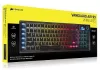 Corsair VANGUARD AIR 99 : Le clavier de jeu sans fil low profile Corsair VANGUARD AIR 99