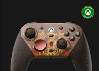 G7 Pro édition Dragon’s Dogma 2 : une manette collector !