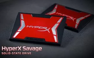 Kingston HyperX Savage annoncé par la marque ! Kingston HyperX Savage