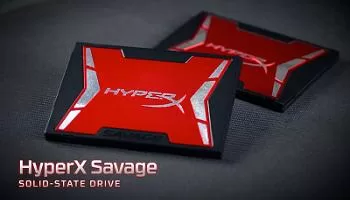 Kingston HyperX Savage-time machine-pcboost Kingston HyperX Savage