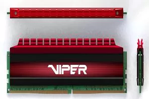 Patriot Viper 4×4 Go : le plein de mémoires… en 2015 ! Patriot Viper 4x4 Go