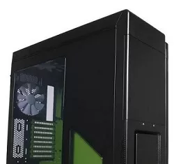Phanteks Enthoo Primo : ambiance feutrée pour les composants ! Phanteks Enthoo Primo