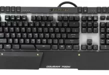 COUGAR 700K : le clavier ultime pour gamer… En 2015 ! cougar 700k