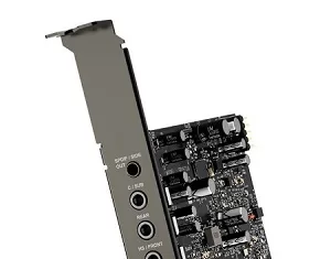 Creative lance Sound Blaster Audigy FX Pro