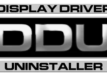 DISPLAY DRIVER UNINSTALLER passe en version 18.1.4.3. display driver uninstaller