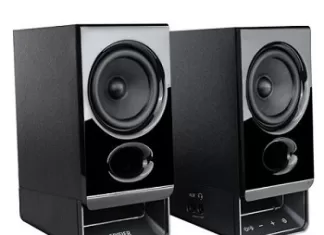 EDIFIER R20BT : nouvelles enceintes de la marque en USB ! edifier r20bt