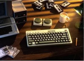 8BitDo AP50 : design Apple II, en édition limitée ! 8BitDo AP50