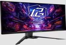 ASRock Gaming PG32QFT : le nouvel écran gamer ASRock Gaming PG32QFT