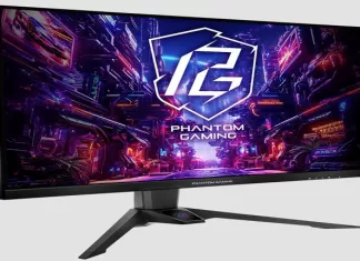 ASRock Gaming PG32QFT : le nouvel écran gamer ASRock Gaming PG32QFT