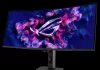ASUS ROG Strix XG34WCDMS : un 34 pouces haut de gamme ASUS ROG Strix XG34WCDMS