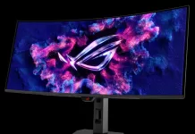 ASUS ROG Strix XG34WCDMS : un 34 pouces haut de gamme ASUS ROG Strix XG34WCDMS