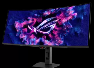 ASUS ROG Strix XG34WCDMS : un 34 pouces haut de gamme ASUS ROG Strix XG34WCDMS