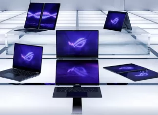 ASUS Zephyrus G16 : PC portable double écran en précommande ASUS Zephyrus G16