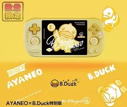 AYANEO Pocket Air Mini : un modèle B.Duck arrive ! AYANEO Pocket Air Mini