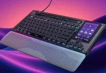 Clavier Command Séries KB7 : le nec plus ultra de Turtle Beach ! Clavier Command Séries KB7