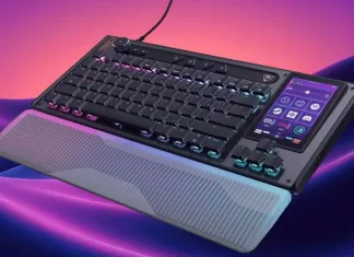 Clavier Command Séries KB7 : le nec plus ultra de Turtle Beach ! Clavier Command Séries KB7