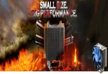 Deep Cool Gammaxx S40 : c’était en 2013… Deep Cool Gammaxx S40