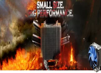 Deep Cool Gammaxx S40 : c’était en 2013… Deep Cool Gammaxx S40