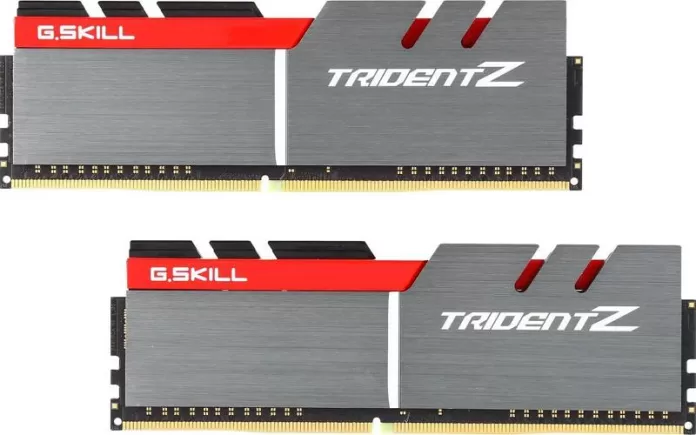 G.Skill TridentZ DDR4-3400-2-time machine-pcboost G.Skill TridentZ DDR4-3400