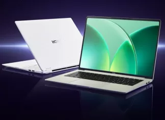 Honor Win H9 : PC portable avec six ventilateurs Honor Win H9
