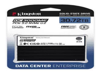 Kingston DC3000ME : le SSD PCIe 5.0 d’entreprise Kingston DC3000ME