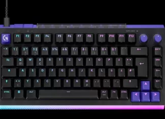 Logitech G512 X : présentation du nouveau clavier gaming Logitech G512 X
