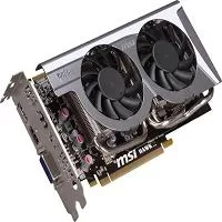 MSI HDR5770 Hawk : une carte graphique de 2010 MSI HDR5770 Hawk